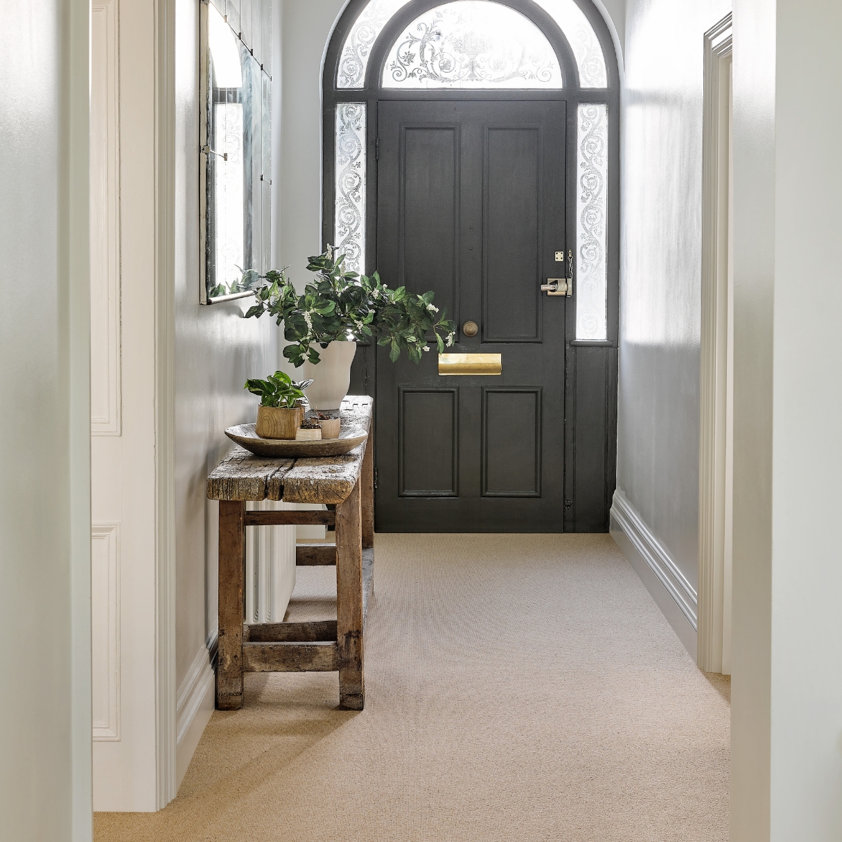 Wall Bros Carpets Flooring ideas inspiration floorspiration hallway (2)