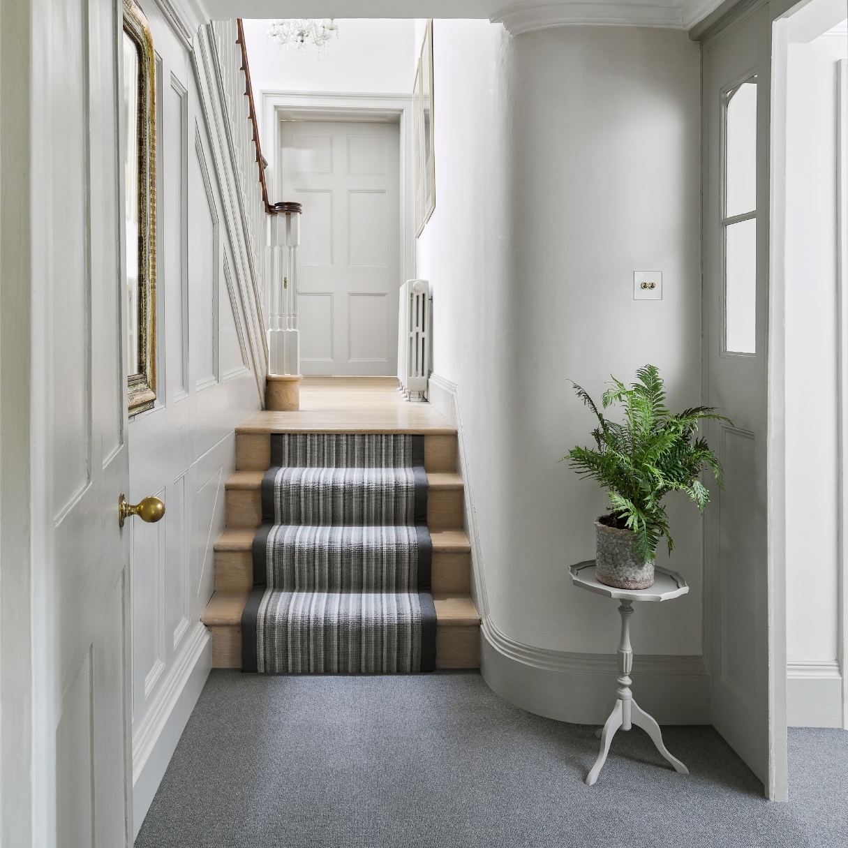 Wall Bros Carpets Flooring ideas inspiration floorspiration hallway